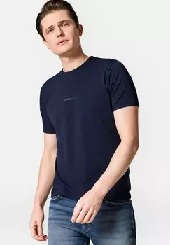 Базовая футболка Lancerto, темно-синий