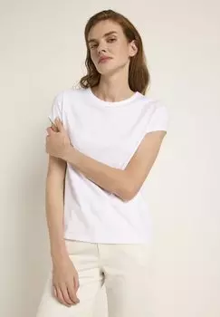 Базовая футболка LANIUS, белый