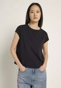 Базовая футболка LANIUS, черный