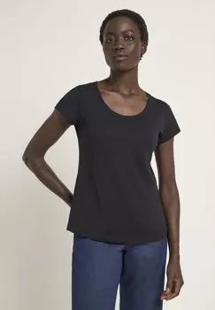 Базовая футболка LANIUS, черный