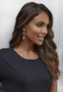 Базовая футболка LASCANA, черный