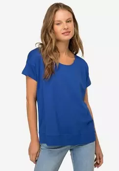 Базовая футболка LAURASN, синий