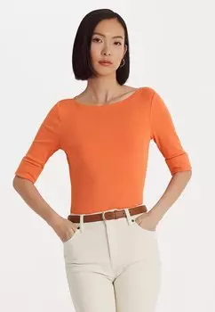 Базовая футболка Lauren Ralph Lauren