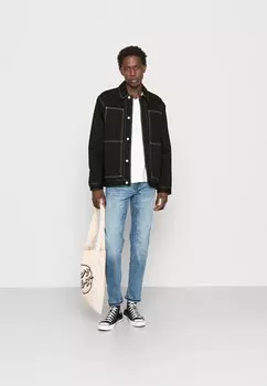 Базовая футболка Lee, черный