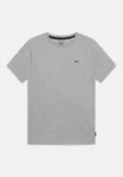 Базовая футболка Lee, светло-серый