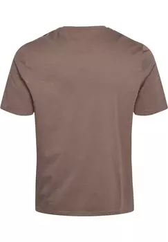 Базовая футболка LEGACY REGULAR PLUS Hummel, антрацит