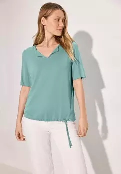 Базовая футболка LEICHTES Cecil, светло-зеленый