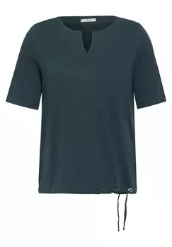 Базовая футболка LEICHTES Cecil, зеленый