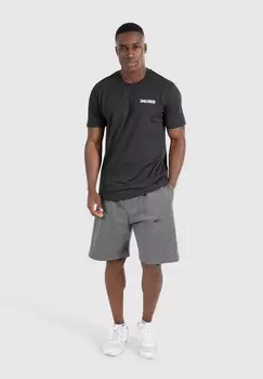 Базовая футболка LENNARD Smilodox, антрацит