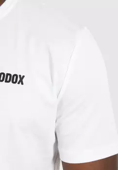 Базовая футболка LENNARD Smilodox, белый