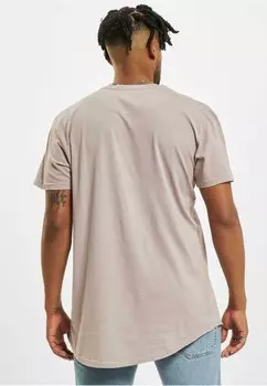 Базовая футболка LENNY DEF, серо-коричневый