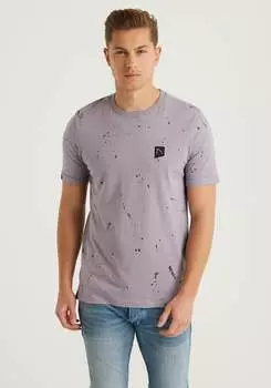 Базовая футболка Леон Chasin, фиолетовый