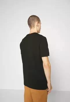 Базовая футболка Les Deux, черная