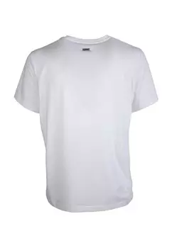 Базовая футболка LES HOMMES, белый