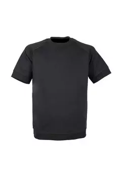 Базовая футболка LES HOMMES, черный