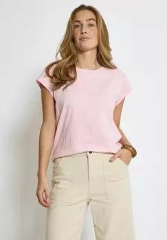 Базовая футболка LETI Minus, розовый