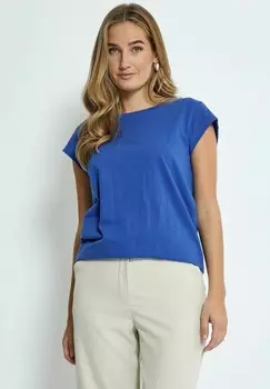 Базовая футболка LETI Minus, синий