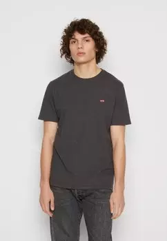 Базовая футболка женская Levi's, серый