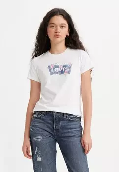 Базовая футболка Levi's, белый