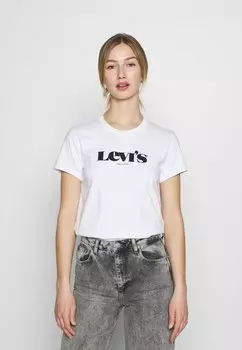 Базовая футболка Levi's, белый