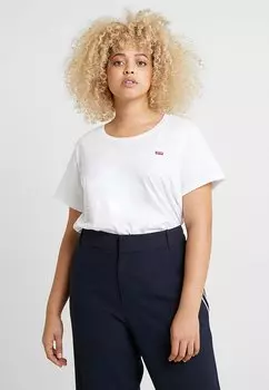 Базовая футболка Levi's, белый