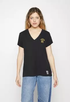 Базовая футболка Levi's, черный