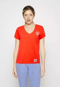 Базовая футболка Levi's, красный