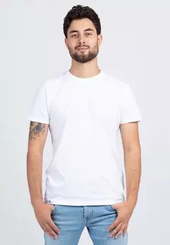 Базовая футболка Lexi&Bo, белый