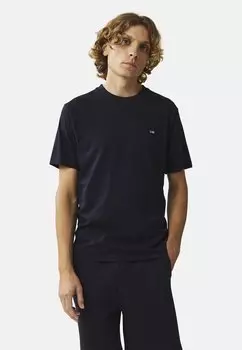 Базовая футболка Lexington, темно-синий