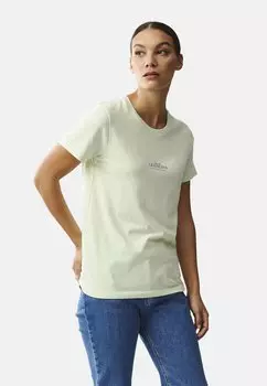 Базовая футболка Lexington, зеленый