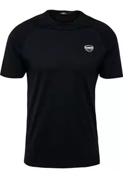 Базовая футболка LGC KAI REGULAR HEAVY Hummel, цвет black