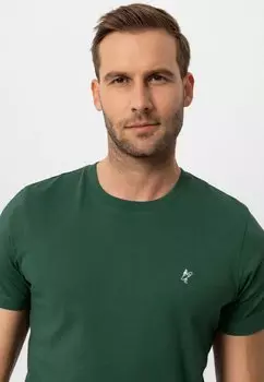 Базовая футболка Liana Jacey Quinn, лесной зеленый