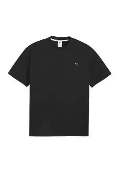 Базовая футболка Lifestyle Mmq Puma, цвет schwarz