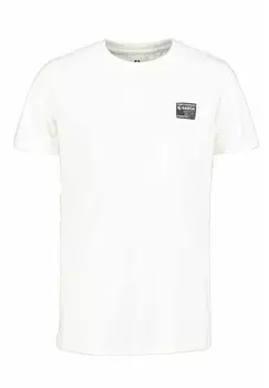 Базовая футболка LIGHT Garcia, белый