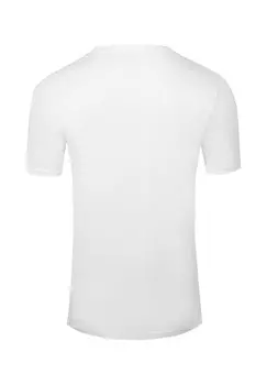 Базовая футболка LIGULL Cleptomanicx, белый