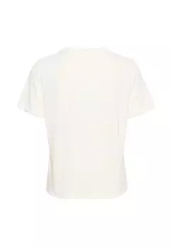 Базовая футболка LILIANA InWear, белый