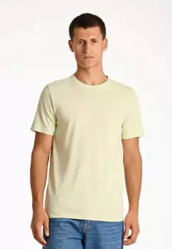 Базовая футболка Lindbergh, светло-зеленый