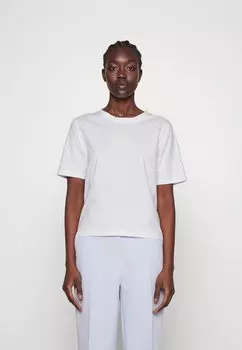 Базовая футболка Lindex, белый