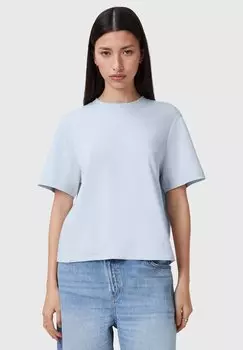 Базовая футболка LISA AllSaints, синий