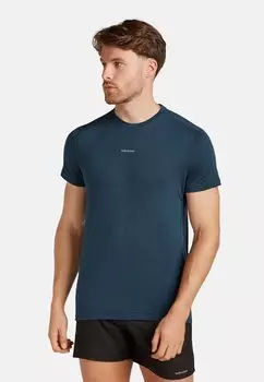 Базовая футболка LITESPEED icebreaker, синий