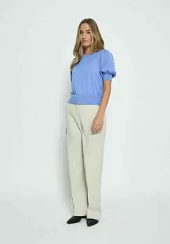 Базовая футболка LIVA Minus, синий