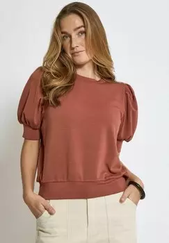 Базовая футболка LIVANA Minus, красный