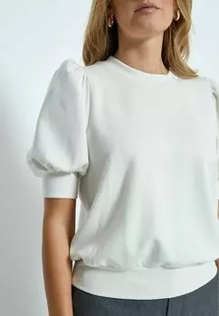 Базовая футболка LIVANA Minus, молочный