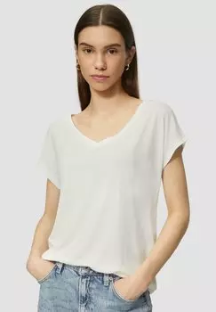 Базовая футболка LOCKER IM MIX QS, молочный