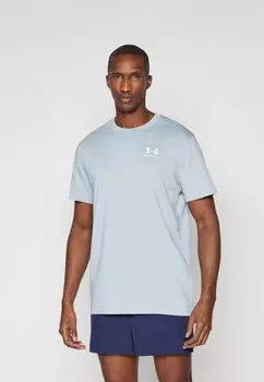 Базовая футболка LOGO HEAVYWEIGHT Under Armour, синий