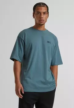 Базовая футболка LOGO K1X, зеленый