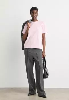 Базовая футболка LOGO TEE 2 PACK Calvin Klein Jeans, розовый