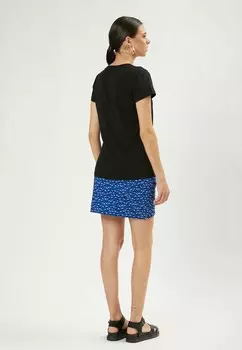 Базовая футболка LOGO TEE INFLUENCER, черный