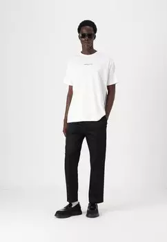 Базовая футболка LOGO TEE Tommy Jeans, белый