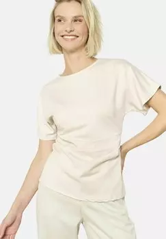 Базовая футболка LolaLiza, бежевый